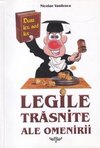 Nicolae Vasilescu - Legile trasnite ale omenirii