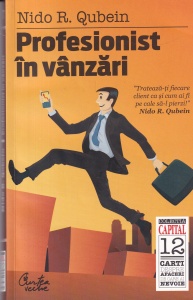 Nido R. Qubein - Profesionist in vanzari