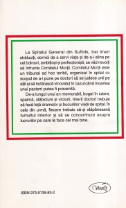 Noah Gordon - Clinica. Comitetul mortii - Img 2