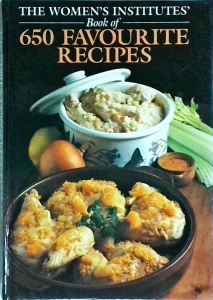 Norma MacMillan - The Women's Institutes' Book of Favourite Recipes - Img 1