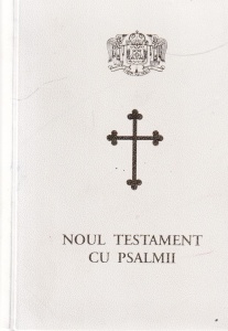 Noul Testament cu Psalmii