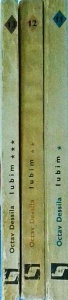 Octav Dessila - Iubim, 3 volume