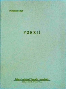 Octavian Goga - Poezii (2001)