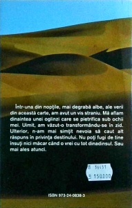 Octavian Paler - Desertul pentru totdeauna - Img 2