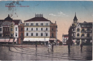 Oradea Mare (circulata 1920)