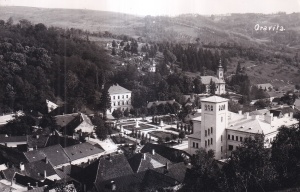 Oravita (necirculata)