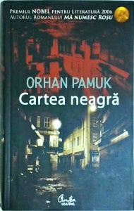 Orhan Pamuk - Cartea neagra