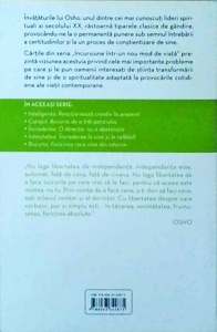 Osho - Libertatea. Curajul de a fi tu insuti - Img 2