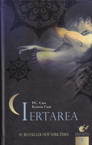 P.C. Cast, Kristin Cast - Iertarea (Casa noptii 8)