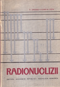 P. Sandru, Aurelia Topa - Radionuclizii