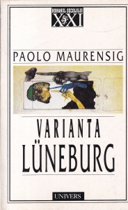 Paolo Maurensig - Varianta Luneburg