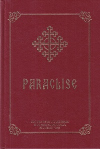 Paraclise, volumul 1