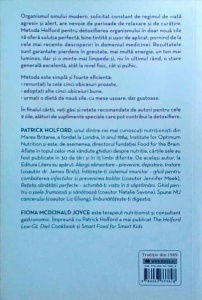 Patrick Holford - Detoxifierea ficatului in 9 zile. Dupa metoda revolutionara Holford - Img 2