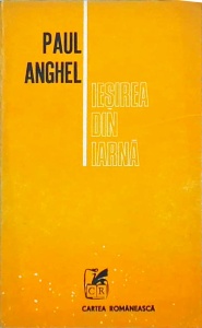 Paul Anghel - Iesirea din iarna