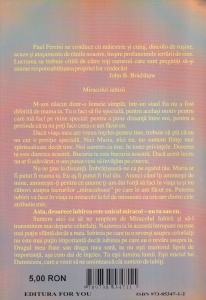 Paul Ferrini - Reflectii ale Mintii Christice, volumul 3: Miracolul Iubirii - Img 2