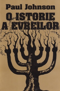 Paul Johnson - O istorie a evreilor (2001)