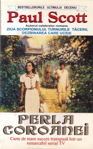 Paul Scott - Perla coroanei