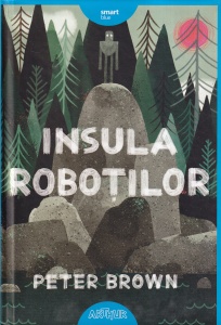 Peter Brown - Insula Robotilor