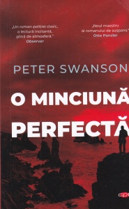 Peter Swanson - O minciuna perfecta (2021)