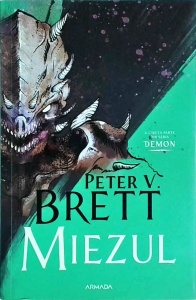 Peter V. Brett - Miezul - Img 1
