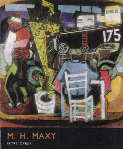 Petre Oprea - M. H. Maxy