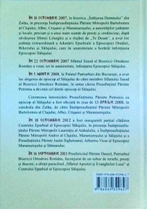 Petroniu Florea - Episcopia Salajului. Inceputuri - Img 2