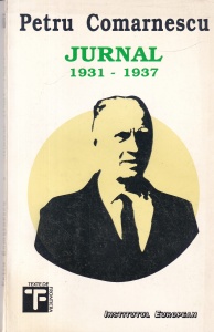 Petru Comarnescu - Jurnal 1931-1937