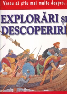 Philip Brooks - Vreau sa stiu mai multe despre... Explorari si descoperiri