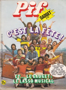 PIF Gadget, 312