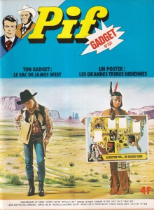 PIF Gadget, 321