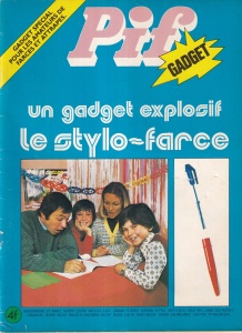 PIF Gadget