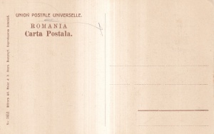 Pitesti. Palatul Administrativ (circa 1910, necirculata) - Img 2