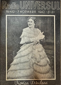 Radio Universul, nr. 419, 7 noiembrie 1942