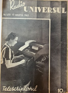 Radio Universul, nr. 437, 13 martie 1943