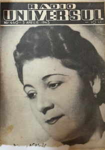 Radio Universul, nr. 440, 3 aprilie 1943