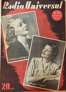 Radio Universul, nr. 450, 12 iunie 1943