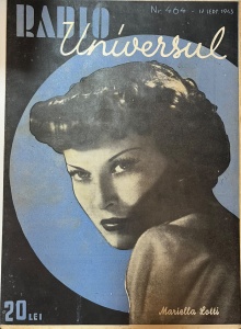 Radio Universul, nr. 464, 17 septembrie 1943