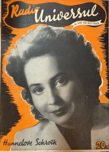 Radio Universul, nr. 470, 29 octombrie 1943