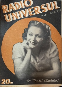 Radio Universul, nr. 481, 14 ianuarie 1944