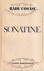 Radu Cosasu - Sonatine