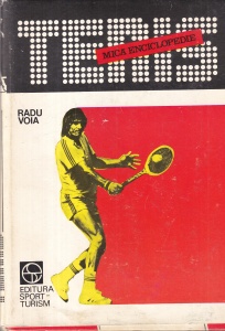 Radu Voia - Tenis. Mica enciclopedie
