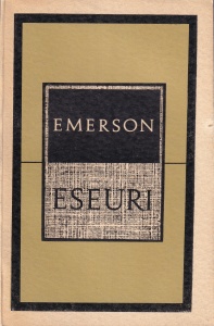 Ralph Waldo Emerson - Eseuri