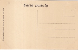 Ramnicu-Sarat. Bulevardu Garei (necirculata) - Img 2