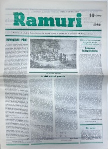 Ramuri, nr. 10, octombrie 1986