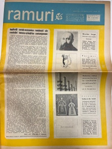 Ramuri, nr. 11, 15 noiembrie 1965