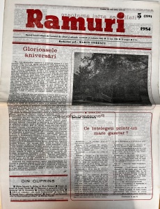 Ramuri, nr. 5, 15 mai 1984