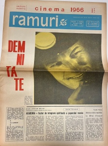 Ramuri, nr. 9, 15 august 1966