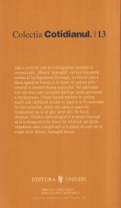 Raymond Queneau - Sfantu' Asteapta - Img 2
