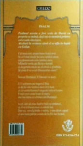 Regele David - Psalmii - Img 2