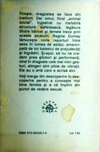 Regine Dumay - Arta de a face dragoste cu o femeie - Img 2